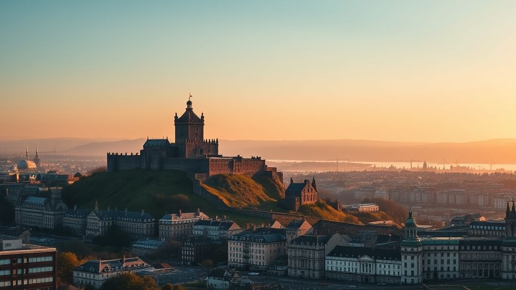 High Class Escort Edinburgh